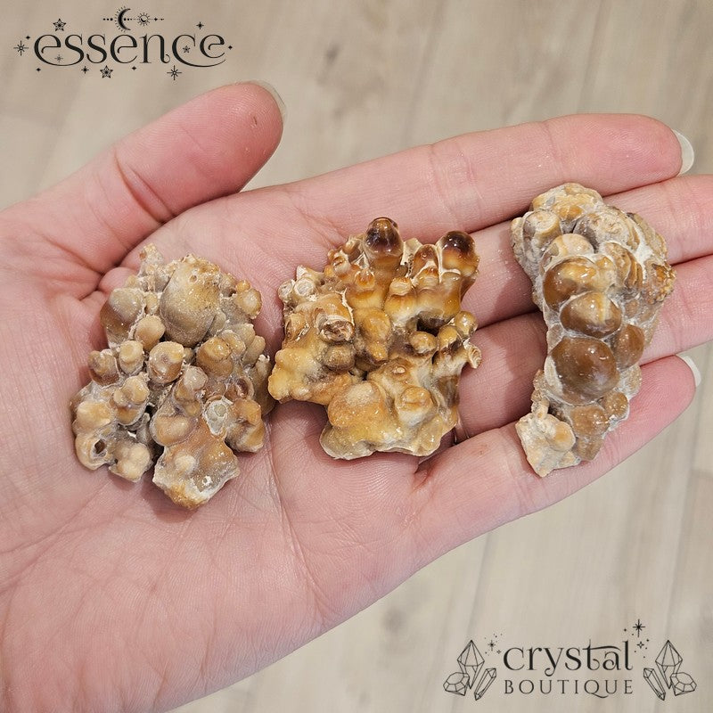 Aragonite Stalactite