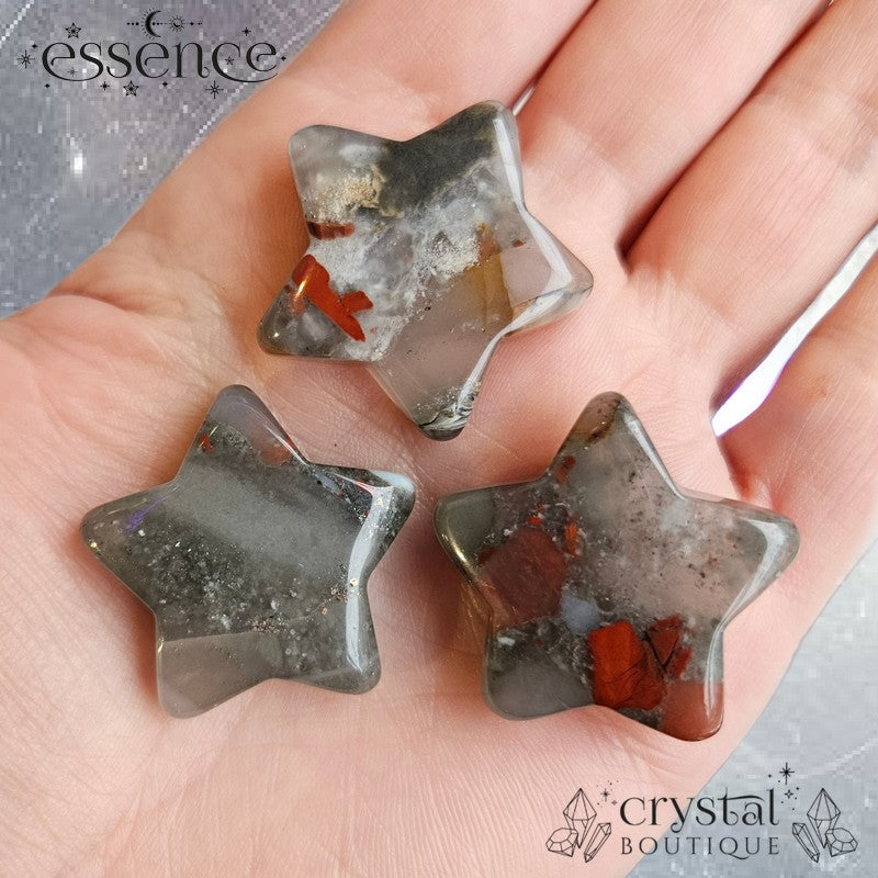 Bloodstone Star