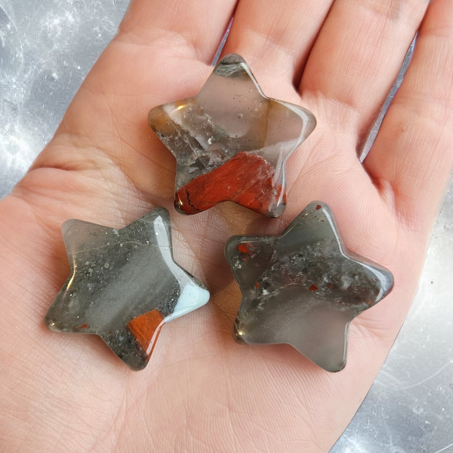 Bloodstone Star