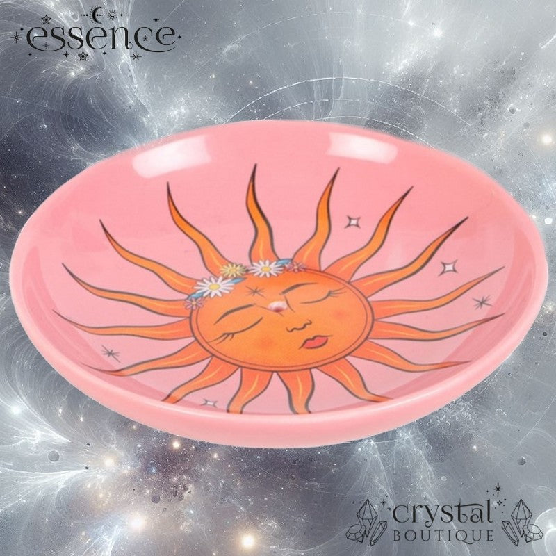 The Sun Celestial Incense Holder