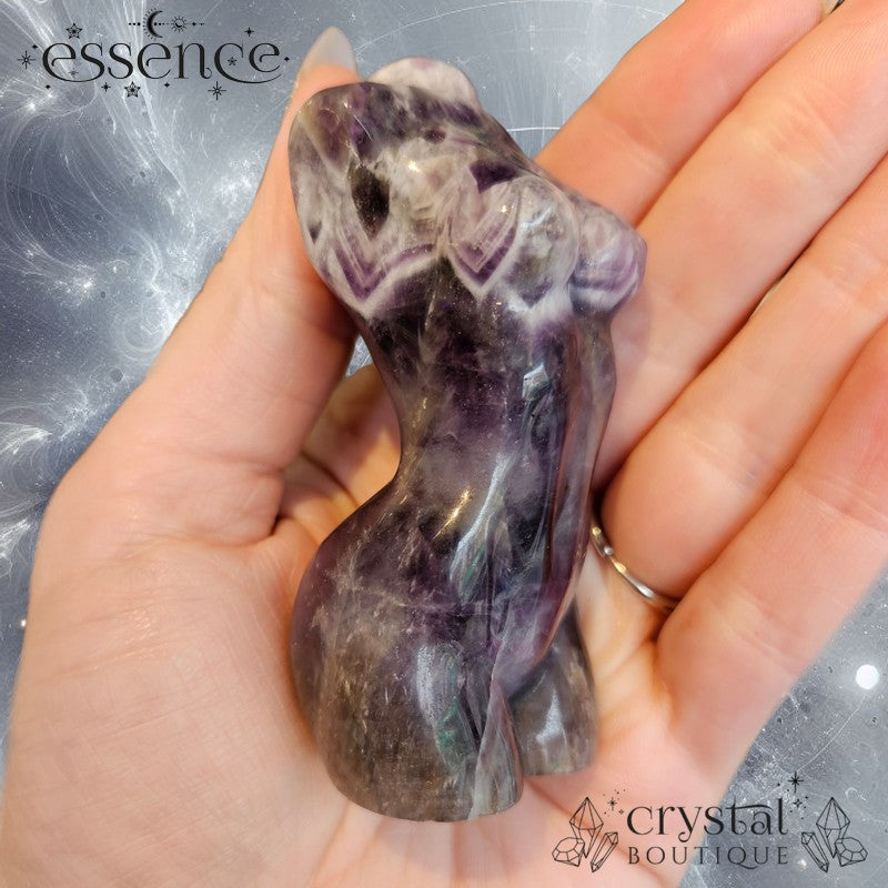 Amethyst Torso