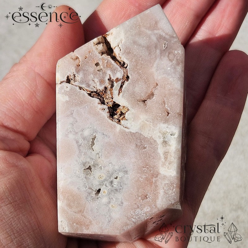 pink amethyst