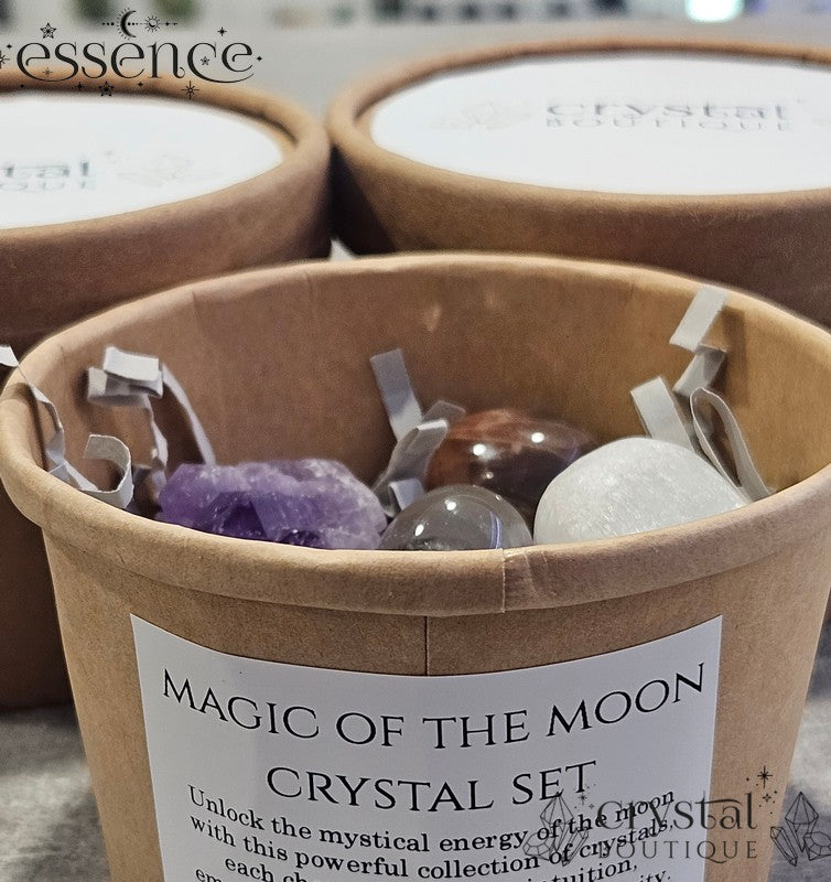 Magic Of The Moon Crystal Set