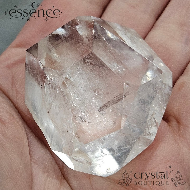 Lemurian Quartz Free Form