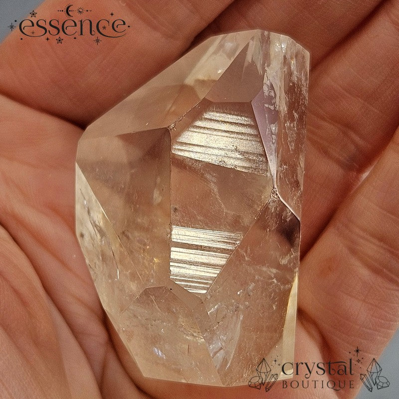 Lemurian Quartz Free Form