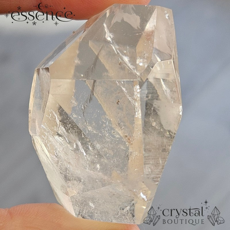 Lemurian Quartz Free Form