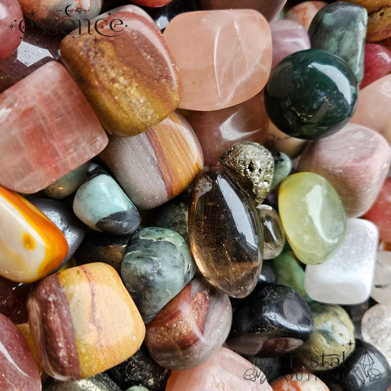 Mystery Tumbled Stone