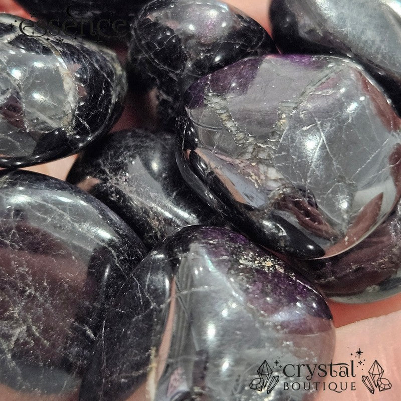 Purpurite Tumbled Stone
