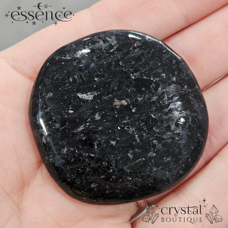 Astrophyllite smoothstone