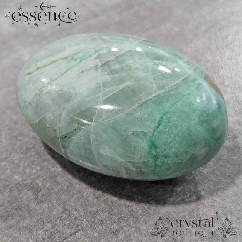 Garnierite Galet Palm Stone