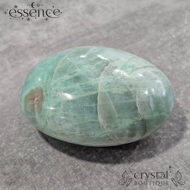 Garnierite Galet Palm Stone