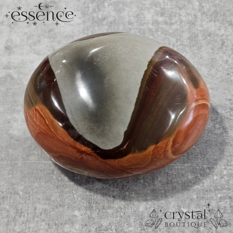 Polychrome Jasper Palmstone