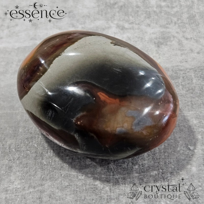 Polychrome Jasper Palmstone