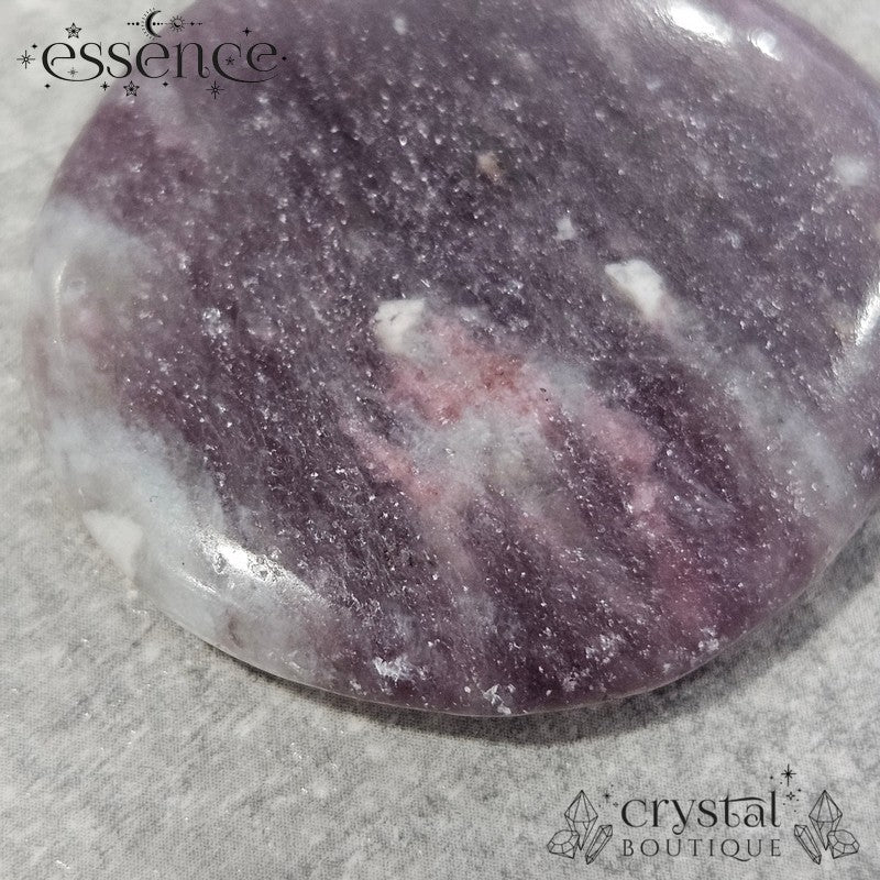 Lepidolite Smoothstone