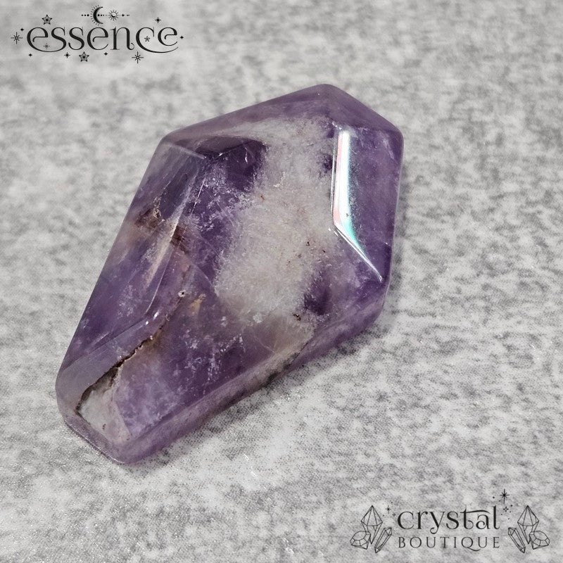 Amethyst Coffin