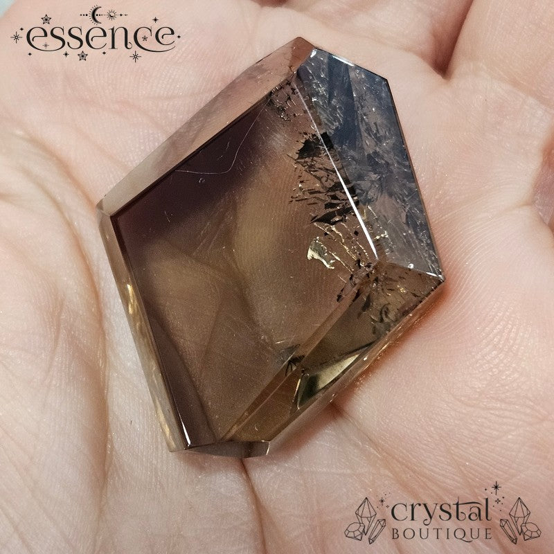 Smoky Quartz Free Form