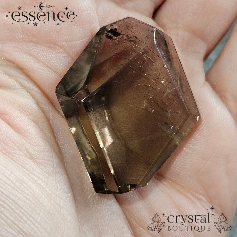 Smoky Quartz Free Form