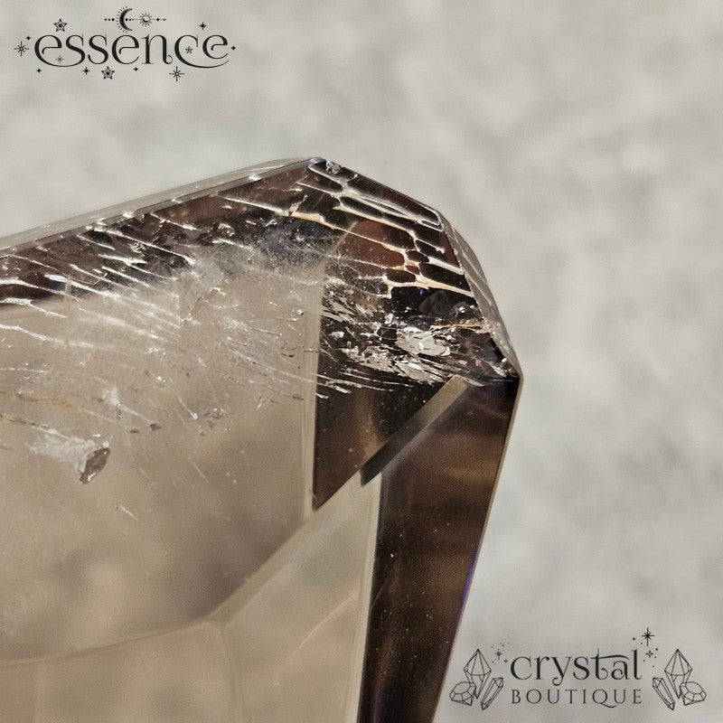 Smoky Quartz Free Form