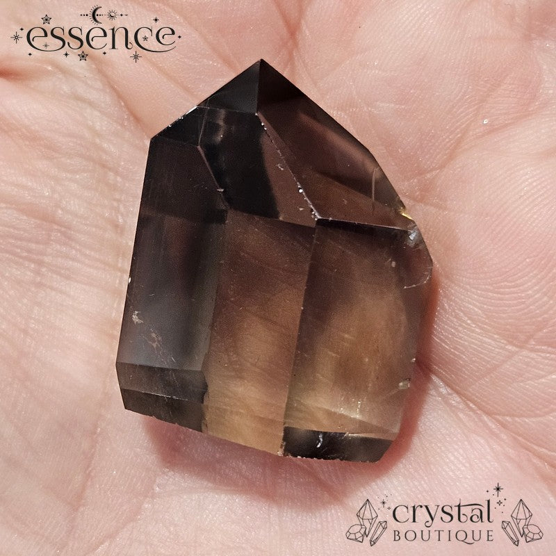 Smoky Quartz Free Form