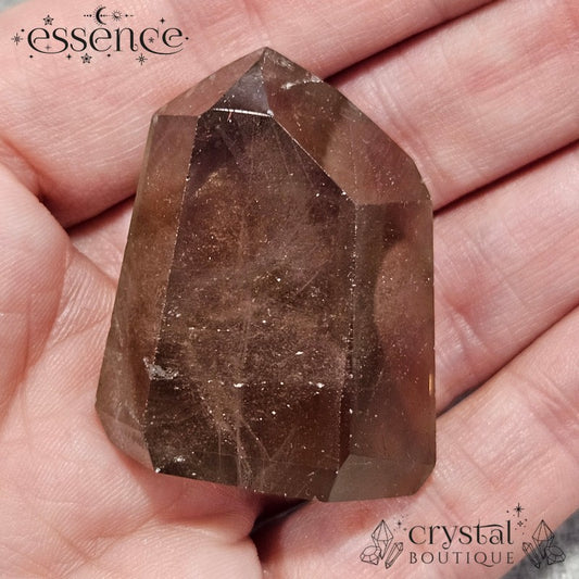 Chlorite Inclusion Quartz Freeform 33g