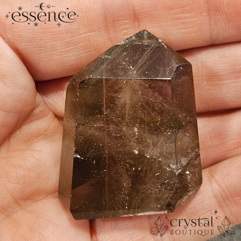 Chlorite Inclusion Quartz Freeform 33g