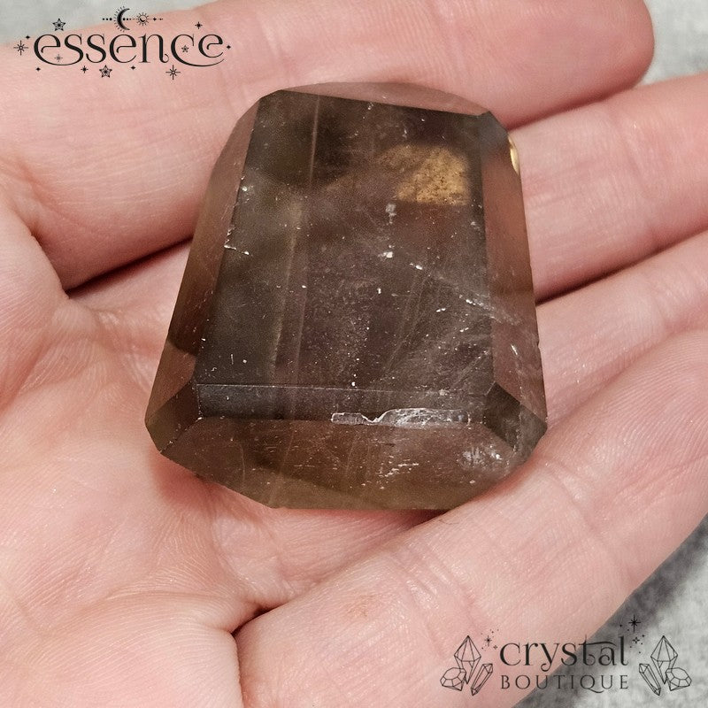 Chlorite Inclusion Quartz Freeform 33g