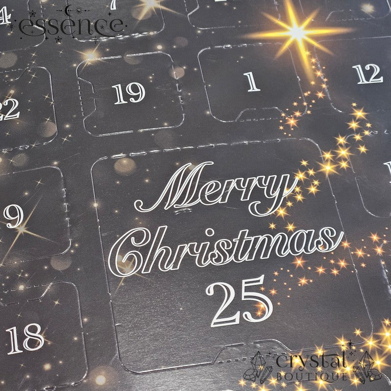 π The Winter Crystal Advent Calendar Collection  Magic β’ Discovery β’ Seasonal Energy