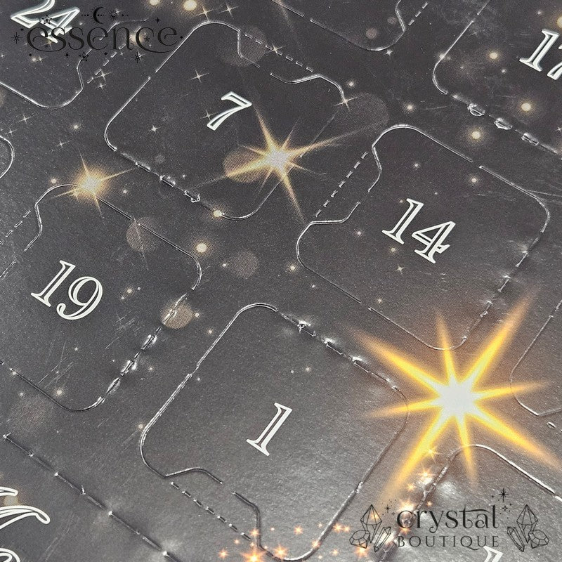 π The Winter Crystal Advent Calendar Collection  Magic β’ Discovery β’ Seasonal Energy
