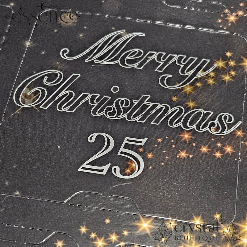 π The Winter Crystal Advent Calendar Collection  Magic β’ Discovery β’ Seasonal Energy