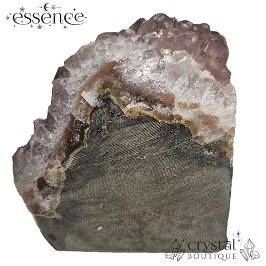 Amethyst Cut Base – 553g