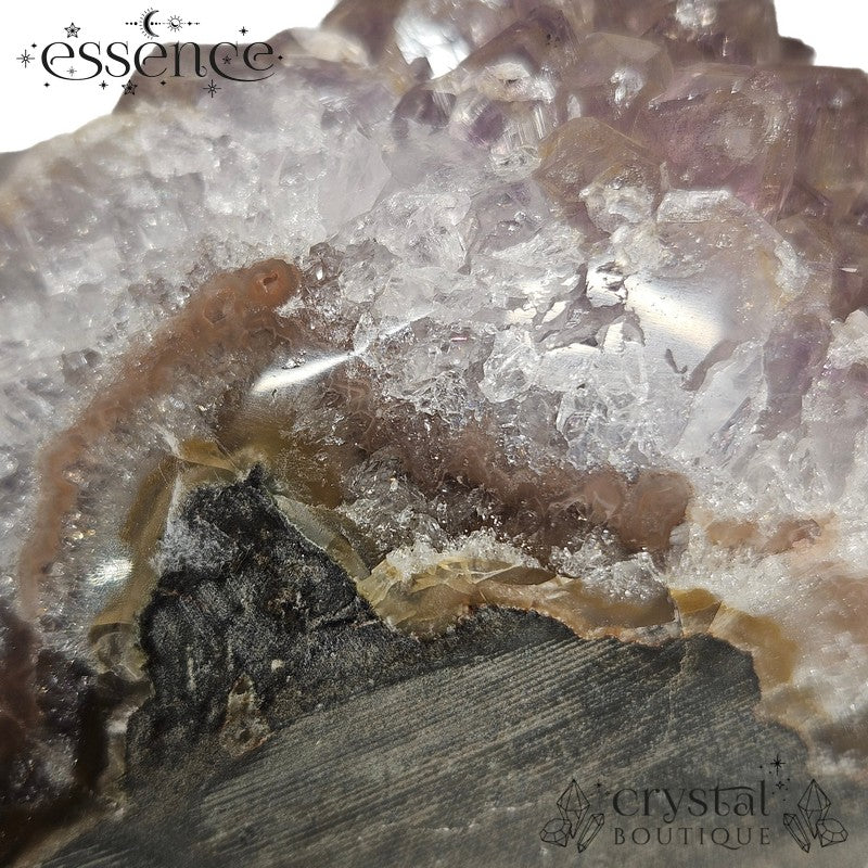 Amethyst Cut Base โ 553g