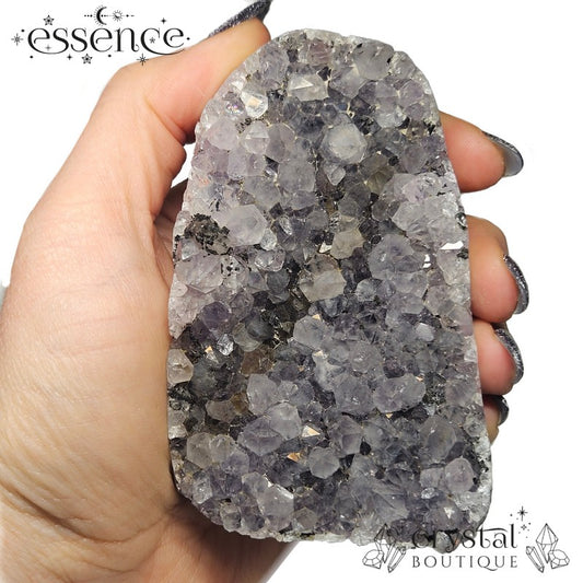 Amethyst Cut Base – Deep Purples, Lilacs & Midnight Hues 349gms