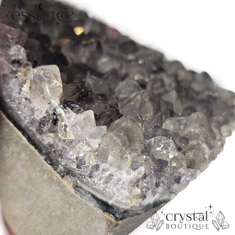 Amethyst Cut Base – Deep Purples, Lilacs & Midnight Hues 349gms