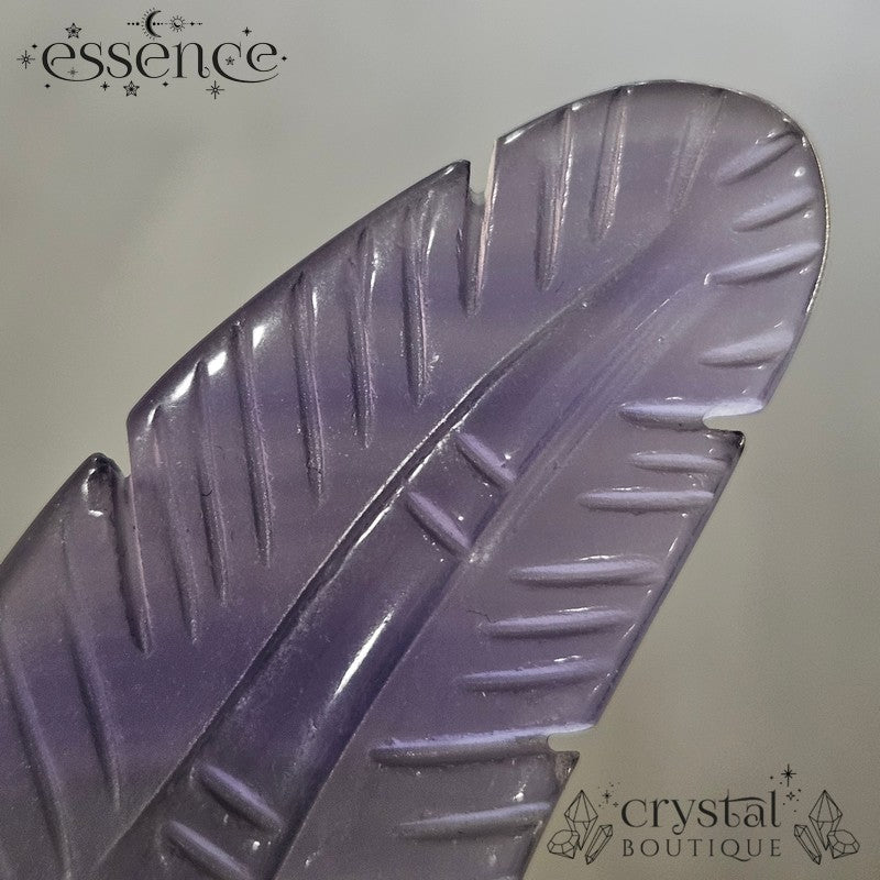 Fluorite Feather✨🪶