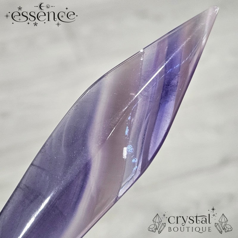 Fluorite Dagger β The Stone of Focus & Protection