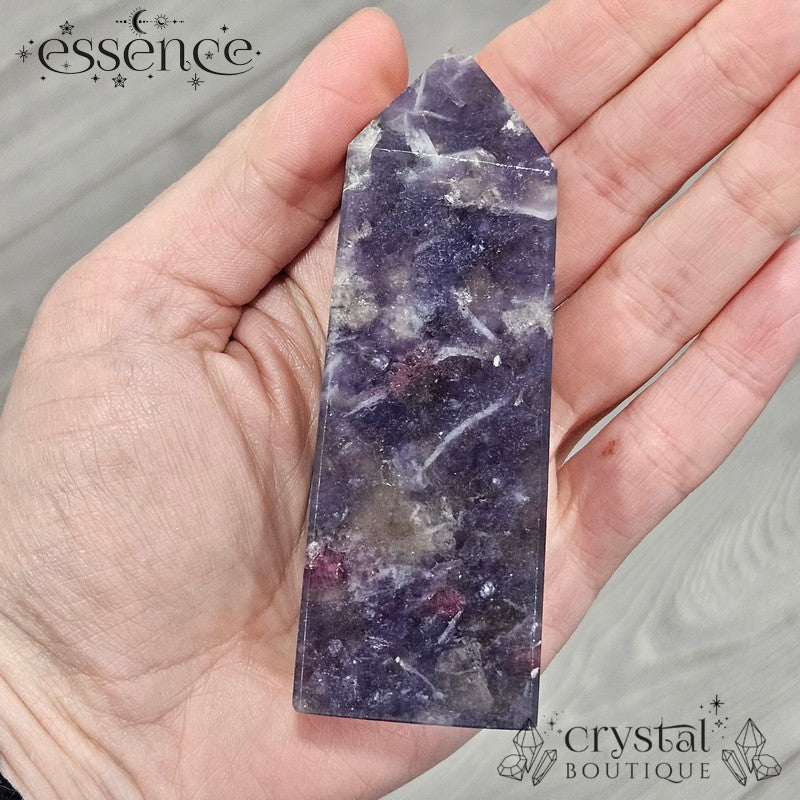 Unicorn Stone Tower – A Gentle Powerhouse of Healing & Harmony