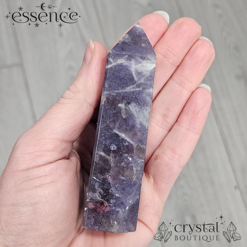 Unicorn Stone Tower – A Gentle Powerhouse of Healing & Harmony