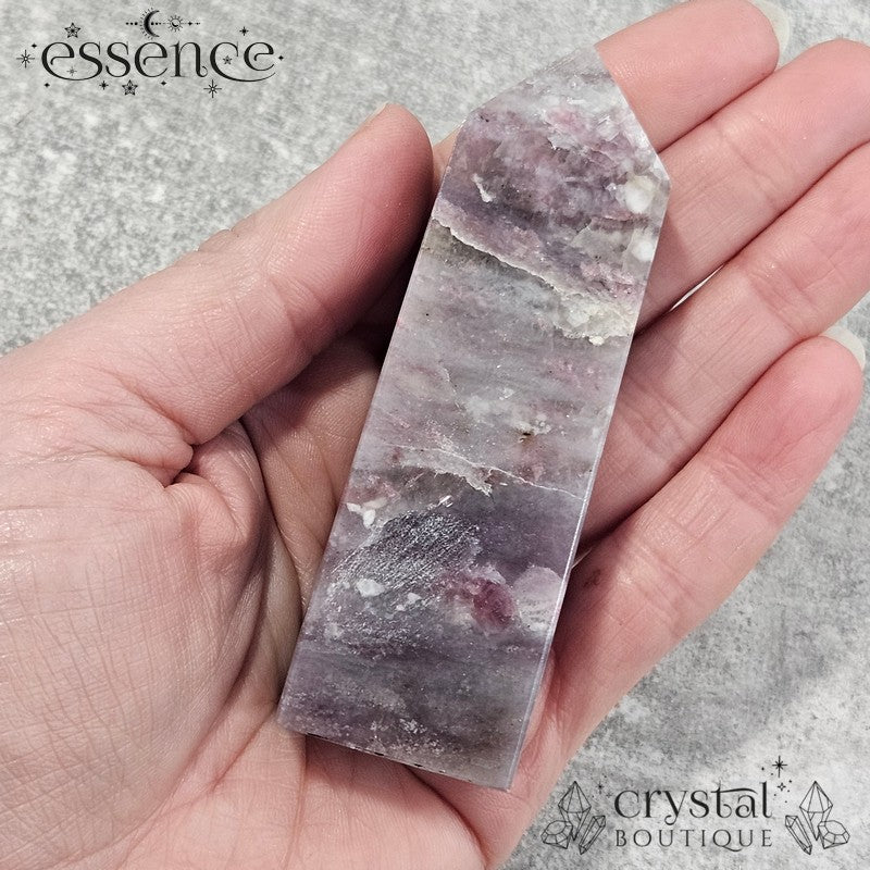 Unicorn Stone Tower – A Gentle Powerhouse of Healing & Harmony 🦄✨