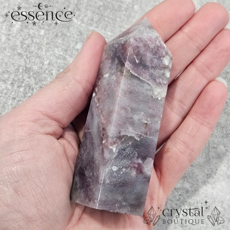 Unicorn Stone Tower – A Gentle Powerhouse of Healing & Harmony 🦄✨