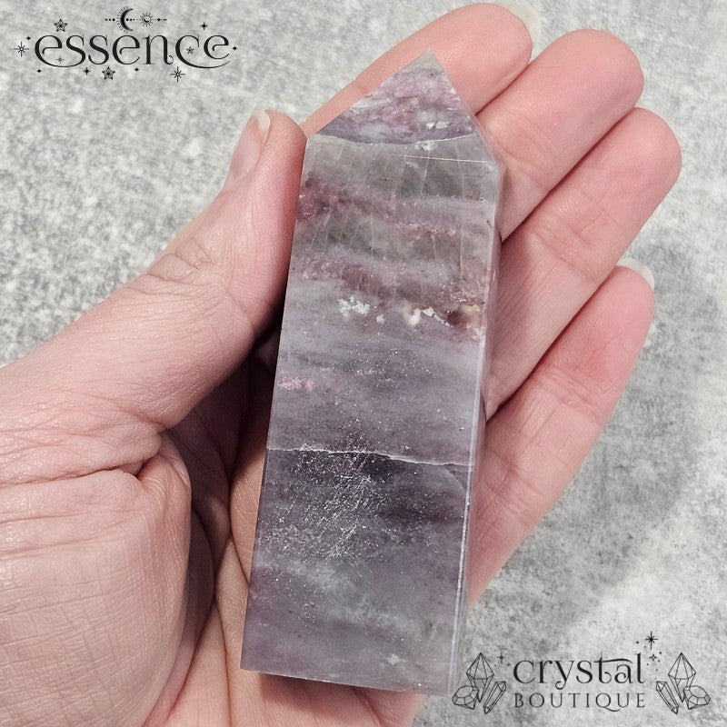 Unicorn Stone Tower – A Gentle Powerhouse of Healing & Harmony 🦄✨