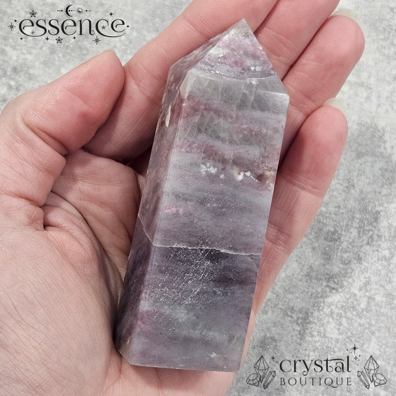 Unicorn Stone Tower – A Gentle Powerhouse of Healing & Harmony 🦄✨