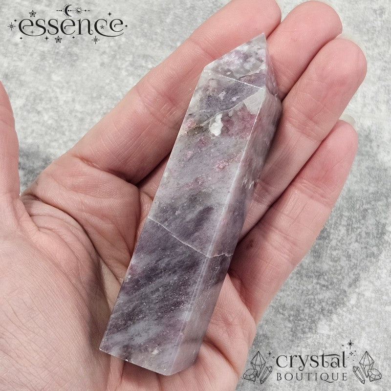 Unicorn Stone Tower – A Gentle Powerhouse of Healing & Harmony 🦄✨