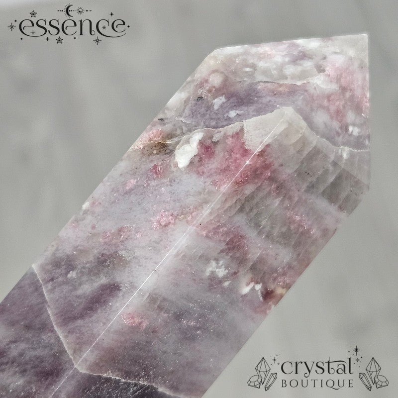 Unicorn Stone Tower – A Gentle Powerhouse of Healing & Harmony 🦄✨