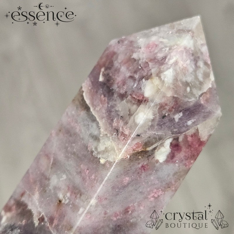 Unicorn Stone Tower – A Gentle Powerhouse of Healing & Harmony 🦄✨