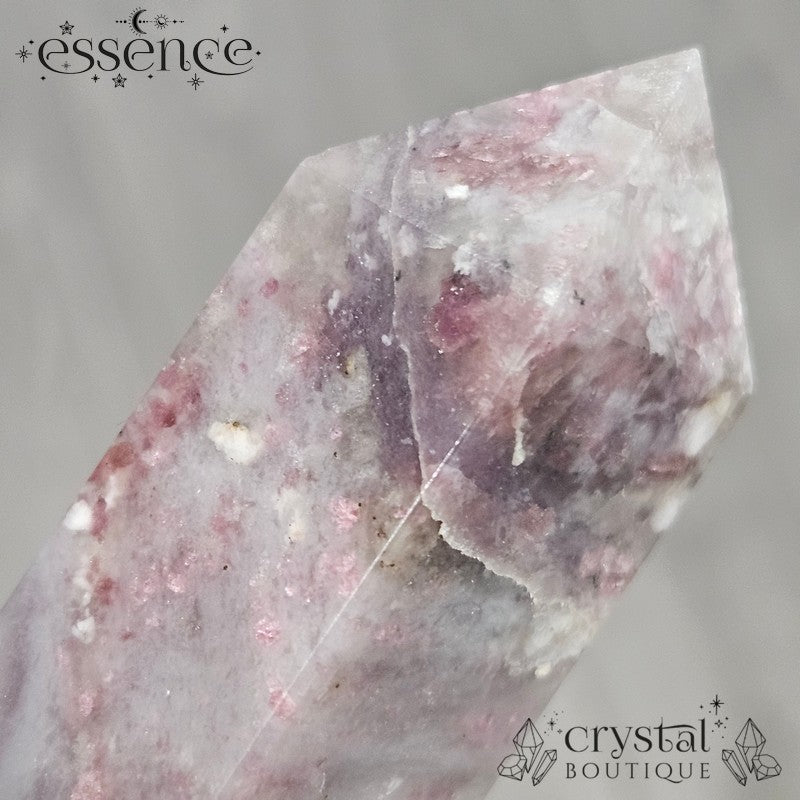 Unicorn Stone Tower – A Gentle Powerhouse of Healing & Harmony 🦄✨