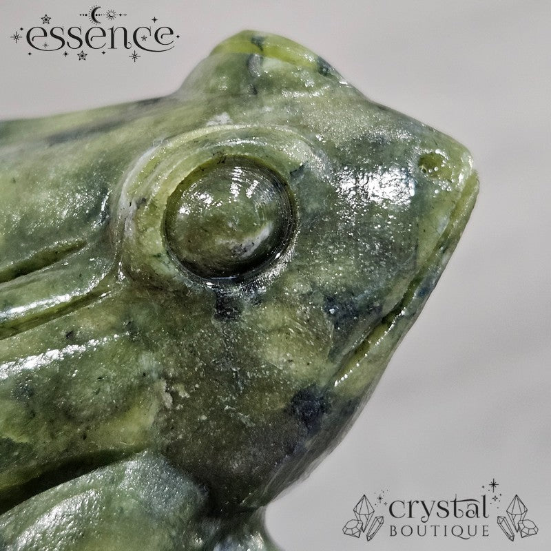 Serpentine Frog