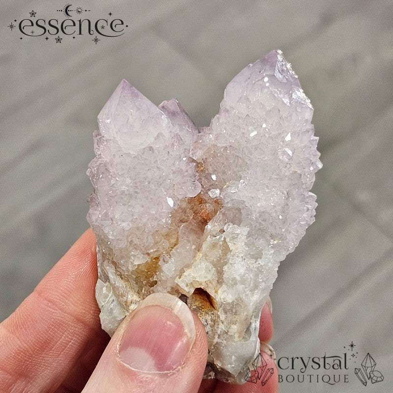 Amethyst Spirit Quartz 102g