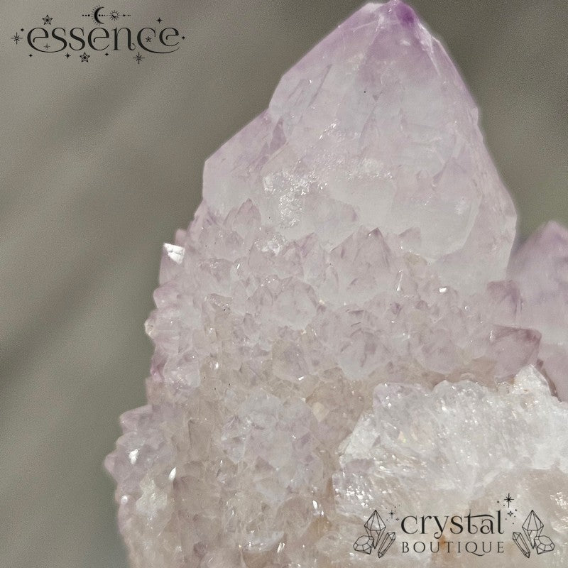 Amethyst Spirit Quartz 102g