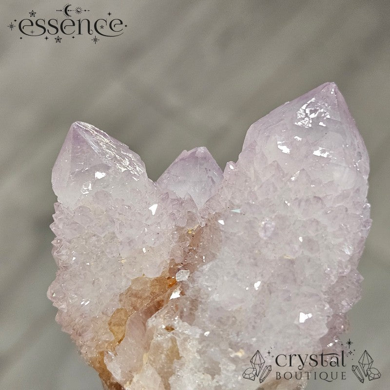 Amethyst Spirit Quartz 102g