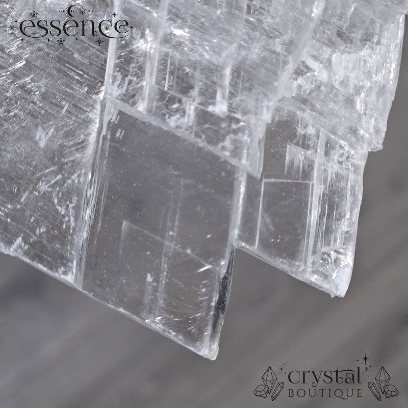 Selenite Slab